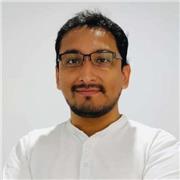 Soy ingeniero electrónico y llevo usando el inglés en mi vida laboral por casi 9 años ininterrumpidos con hasta 4 culturas diferentes; también, además de contar cursos de enseñanza, puedo acoplarme a todo tipo de edades y niveles de inglés y/o español